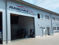 Freie Werkstatt  85232 Bergkirchen: Lack- & Karosseriezentrum Raschke GmbH