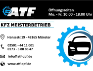 Freie Werkstatt  48165 Münster: ATF KFZ Werkstatt 