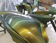 Freie Werkstatt  78267 Aach: Effect Lackierbetrieb