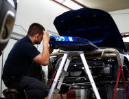 Freie Werkstatt  92289 Ursensollen: AKuszmann Karosserie und Lack