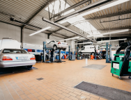 Freie Werkstatt  33415 Verl: J. Gerber Automobile