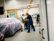 Freie Werkstatt  85229 Markt Indersdorf: Lackierzentrum Zotz GmbH