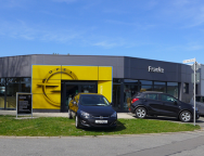 Vertragswerkstatt 92637 Weiden: Franke Automobile GmbH & Co. KG