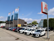 Vertragswerkstatt 70771 Leinfelden-Echterdingen: AMS Jürgen Schulz GmbH