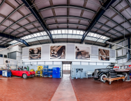 Freie Werkstatt  78073 Bad Dürrheim: Stegmann GmbH 