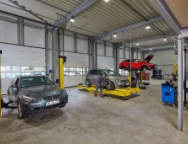 Freie Werkstatt  57368 Lennestadt: Die Werkstatt Mertens GmbH