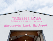 Freie Werkstatt  85354 Freising-Achering: Fa.L.MÜHLICH Karosserie Lack Mechanik