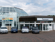 Vertragswerkstatt 48249 Dülmen: Tiemeyer automobile GmbH & Co. KG