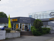 Vertragswerkstatt 35037 Marburg: Autohaus Nau GmbH