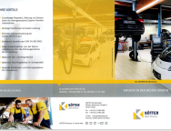 Freie Werkstatt  45307 ESSEN: KÖTTER GmbH & Co.KG Verwaltungsdienstleistungen