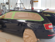 Freie Werkstatt  78267 Aach: Effect Lackierbetrieb