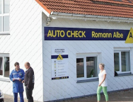 Freie Werkstatt  16909 Wittstock/Dosse: ROMANN ALBE Automobil Reparatur & Service