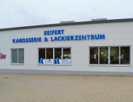 Freie Werkstatt  08056 Zwickau: Karosserie und Lackierzentrum Seifert