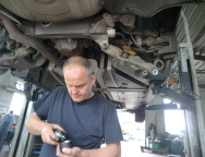 Freie Werkstatt  94474 Vilshofen an der Donau: Firma Poisl  Michael  BOSCH CAR SERVICE