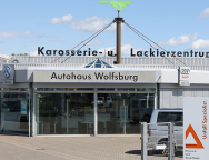 Vertragswerkstatt 38446 Wolfsburg: Autohaus Wolfsburg Hotz und Heitmann GmbH & Co. KG Karosserie und Lackierzentrum Wolfsburg