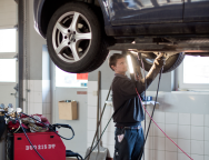 Freie Werkstatt  97535 Brebersdorf: Kfz-Weis GmbH & Co. KG