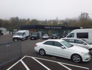 Vertragswerkstatt 66869 Kusel: Hedin Automotive Südwest GmbH