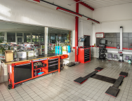 Freie Werkstatt  17213 Malchow / Meckl.: Auto-Pagel / Autowerkstatt