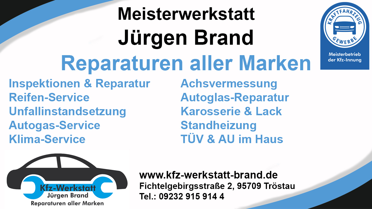 KFZ Werkstatt Jürgen Brand