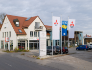 Vertragswerkstatt 86459 Gessertshausen: Walter Automobile GmbH