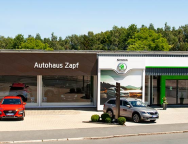 Vertragswerkstatt 95032 Hof: Auto Mobil Zapf GmbH