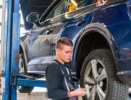 Vertragswerkstatt 09648 Mittweida: Automobile Werner Handel und Service GmbH