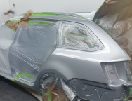 Freie Werkstatt  78267 Aach: Effect Lackierbetrieb