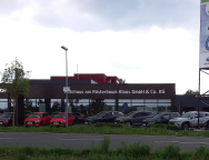 Vertragswerkstatt 55218 Ingelheim: Autohaus Am Rüsterbaum Kloos GmbH & Co. KG