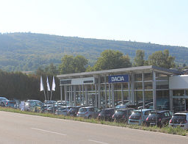 Vertragswerkstatt 77948 Friesenheim: Autohaus von der Weppen GmbH & Co. KG