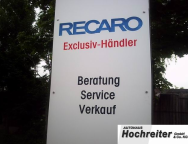 Vertragswerkstatt 83308 Trostberg: Hochreiter GmbH & Co. KG