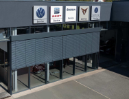 Vertragswerkstatt 34225 Baunatal: Glinicke Automobile Baunatal GmbH & Co. KG