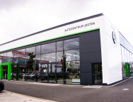 Vertragswerkstatt 40789 Monheim: Autozentrum Josten GmbH & Co.KG