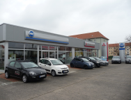Vertragswerkstatt 17489 Greifswald: Autohaus KAW Greifswald GmbH