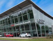 Vertragswerkstatt 34125 Kassel: Audi Zentrum Kassel GmbH & Co. KG