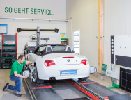 Freie Werkstatt  86978 Hohenfurch: Firma Autohaus Taufratshofer e.K.