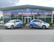 Freie Werkstatt  85586 Poing: Autohaus Funk