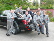 Vertragswerkstatt 81549 München: Autohaus Happy Motors GmbH