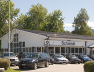 Vertragswerkstatt 83646 Bad Tölz: Autohaus Michael Schmidt GmbH, Standort Bad Tölz