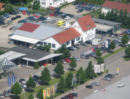 Vertragswerkstatt 88471 Laupheim: AutoCenter Benz GmbH