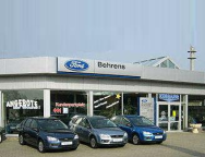 Vertragswerkstatt 39638 Gardelegen: Autohaus Behrens GmbH