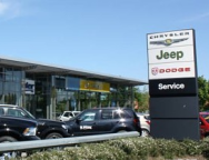 Vertragswerkstatt 99734 Nordhausen: Autohaus Peter Nordhausen - Gebäude Nord