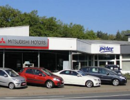 Freie Werkstatt  99734 Nordhausen: Mitsubishi Center Nordhausen