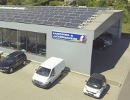 Freie Werkstatt  99734 Nordhausen: Karosserie- & Lackierzentrum Nordhausen