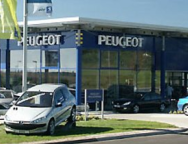 Vertragswerkstatt 99974 Mühlhausen/Thüringen: Peugeot Autozentrum Mühlhausen