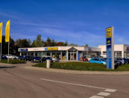 Vertragswerkstatt 86899 Landsberg: Haeberlen GmbH Filiale Landsberg