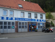 Freie Werkstatt  37296 Ringgau: KFZ-Service Teßmann Inh Thomas Teßmann