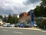 Vertragswerkstatt 08236 Ellefeld: GSW Autopark Schöneck GmbH