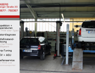 Freie Werkstatt  98716 Geraberg: Autoservice- Geraberg André Lämmer