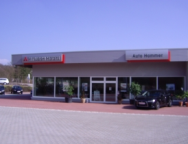 Vertragswerkstatt 93133 Burglengenfeld: Auto Hammer GmbH