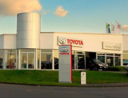 Vertragswerkstatt 54634 Bitburg: Autohaus Eifel-Mosel GmbH